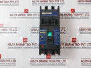 Mitsubishi Electric Nf60-sh No-fuse Breaker 50Amp 3Pole 600V