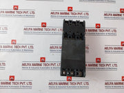 Mitsubishi Electric Nf60-sh No-fuse Breaker 50Amp 3Pole 600V