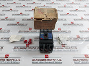 Mitsubishi Electric Nf60-sw 3 Pole No-fuse Circuit Breaker Ac 220V 50A 50/60Hz