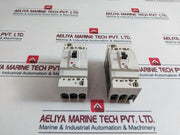 Mitsubishi Electric Nf63-svf No-fuse Breaker 440V