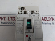 Mitsubishi Electric Nf63-svf No-fuse Breaker 440V