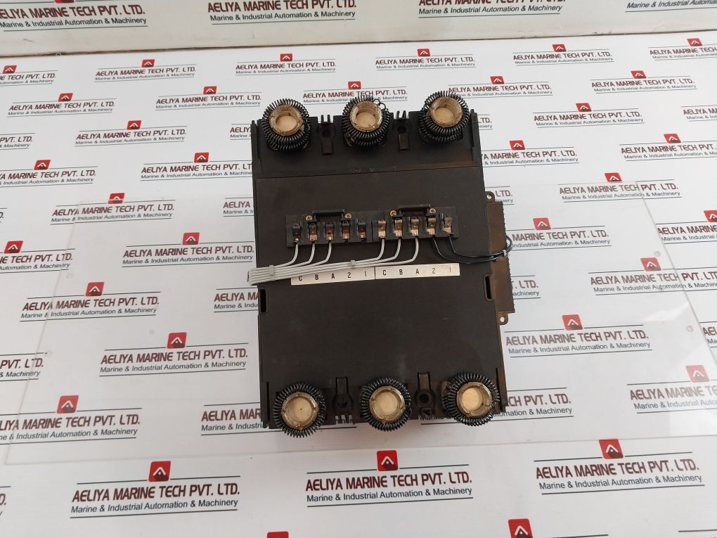 Mitsubishi Electric Nf800-cs 3 Pole No-fuse Circuit Breaker 800A Ac600V