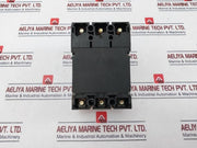 Mitsubishi Electric Nf 125-cw No-fuse Breaker 3 Pole 50/60Hz 600V 8 Kv