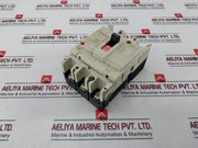 Mitsubishi Electric Nf 125-cw No-fuse Breaker 3 Pole 50/60Hz 600V 8 Kv
