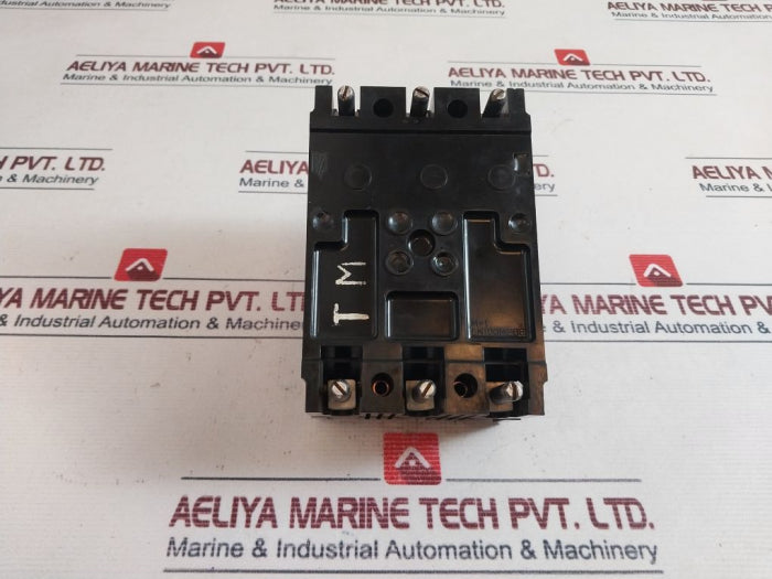 Mitsubishi Electric Nf 50-a No-fuse Breaker Ln100M288