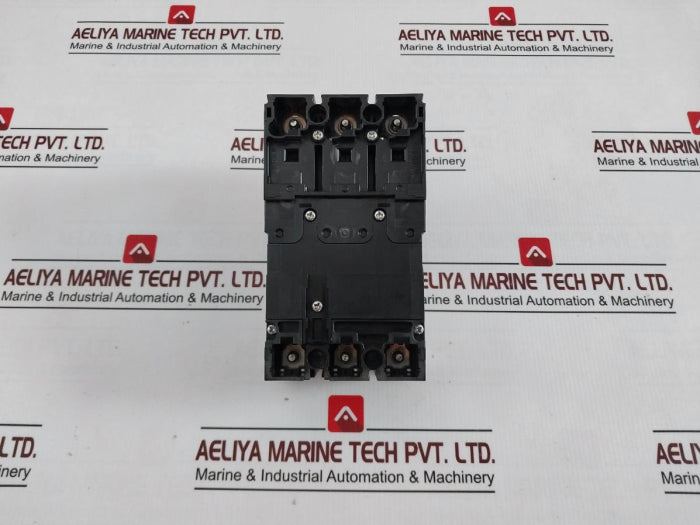 Mitsubishi Electric Nv63-cv 3P Earth-leakage Circuit Breaker 100–440 Vac 40A
