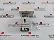Mitsubishi Electric Nv63-cv 3P Earth-leakage Circuit Breaker 100–440 Vac 40A