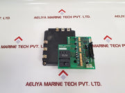 Mitsubishi Electric Pm200Rsa060 Power Module Ssdrv2 Sa765366Ax