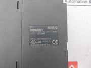 Mitsubishi Electric Qd75M2 Positioning Unit Plc Module