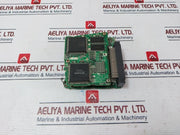 Mitsubishi Electric Qd75P4-b Printed Circuit Board E46669-717V