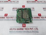 Mitsubishi Electric Qd75P4-b Printed Circuit Board E46669-717V