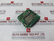 Mitsubishi Electric Qd75P4-b Printed Circuit Board E46669-717V