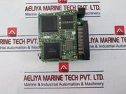 Mitsubishi Electric Qd75P4-b Printed Circuit Board E46669-717V Used