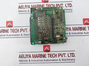 Mitsubishi Electric Qd75P4-b Printed Circuit Board E46669-717V Used