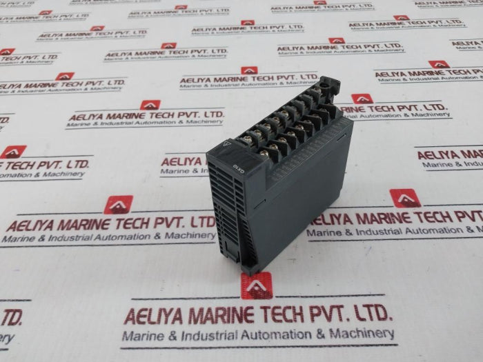 Mitsubishi Electric Qx10 Plc Q Series Input Module 100-120Vac 7-10Ma ...