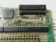 Mitsubishi Electric Qx40-s1 Dc Input Printed Circuit Board Module Bd627B668H01