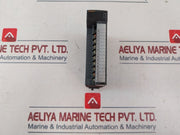 Mitsubishi Electric Qy40P Output Unit 12/24Vdc 0.1A