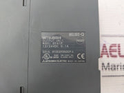 Mitsubishi Electric Qy41P Output Unit 12/24Vdc 0.1A