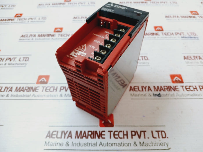 Power Module R64p Katalog Mitsubishi Electric R64P Power Supply Unit 5Vdc 9.0A 50/60Hz 160Va ...