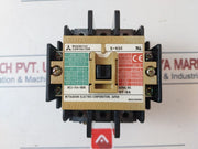 Mitsubishi Electric S-k50 Magnetic Contactor Ac 100V