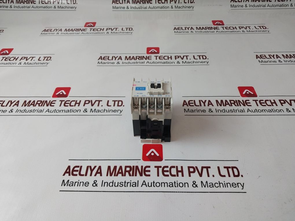 Mitsubishi Electric S-n12 Magnetic Contactor 15.2S
