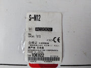 Mitsubishi Electric S-n12 Magnetic Contactor