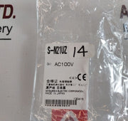 Mitsubishi Electric S-n21 Magnetic Contactor 15.4S