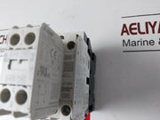 Mitsubishi Electric S-t12 With Ut-ax2 Auxiliary Contactors