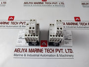 Mitsubishi Electric S-t12 With Ut-ax2 Auxiliary Contactors