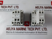 Mitsubishi Electric S-t12 With Ut-ax2 Auxiliary Contactors