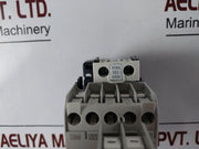 Mitsubishi Electric S-t12 With Ut-ax2 Auxiliary Contactors