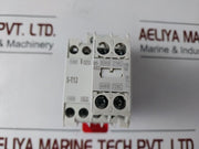 Mitsubishi Electric S-t12 With Ut-ax2 Auxiliary Contactors