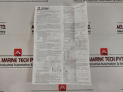 Mitsubishi Electric S-t12 Magnetic Contactor 100-127V 60Hz
