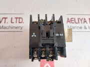 Mitsubishi Electric Sr-k4 Contactor 220V 5A Bh513Z900H09