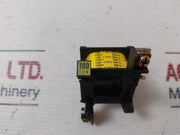 Mitsubishi Electric Sr-k6/K63 Contactor Coil 100-110V 60Hz