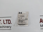 Mitsubishi Electric Sr-n4 Auxiliary Contactor Relay 2A2B