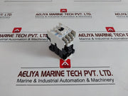 Mitsubishi Electric Sr-n4 Auxiliary Contactor Relay 2A2B