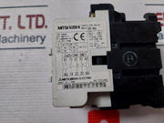 Mitsubishi Electric Sr-n4 Contactor Relay