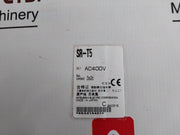 Mitsubishi Electric Sr-t5 Contactor Relay 3No2Nc