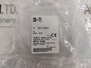 Mitsubishi Electric Sr-t5 Magnetic Contactor 10A 50/60Hz