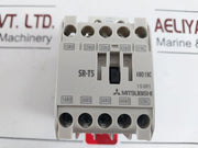 Mitsubishi Electric Sr-t5 Magnetic Contactor 10A 50/60Hz