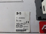 Mitsubishi Electric Sr-t9 Contactor 153Jb 380-440V