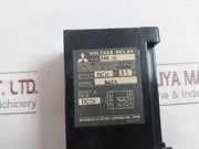 Mitsubishi Electric Sre-k Voltage Detection Relay Ac110/220V 1.5/1A 3A Dc24V