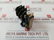 Mitsubishi Electric Th-18 Thermal Overload Relay 500V Vde0660