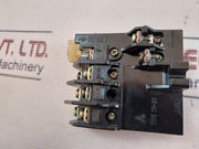 Mitsubishi Electric Th-20 Overload Relay
