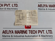 Mitsubishi Electric Th-n120Ta Thermal Overload Relay 105A (85-125A) 690V