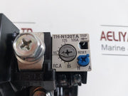 Mitsubishi Electric Th-n120Ta Thermal Overload Relay 105A (85-125A) 690V