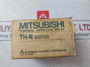 Mitsubishi Electric Th-n20 Thermal Overload Relay