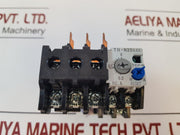 Mitsubishi Electric Th-n20 6.6A Thermal Overload Relay 5.2-8 660V~