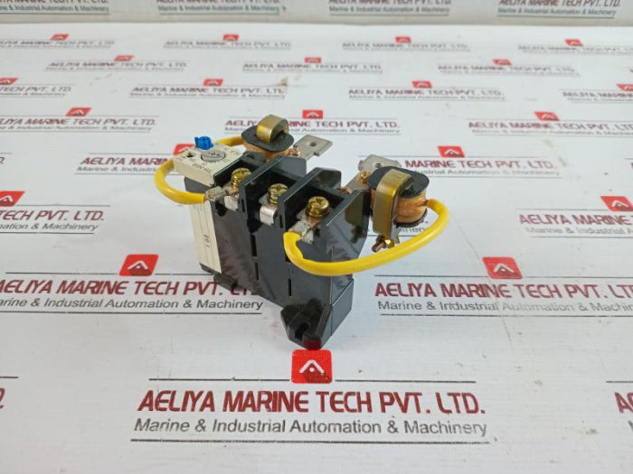 N60 Relay Led Mitsubishi Electric Th-n60 Thermal Overload Relay Ac660V – Aeliya Marine